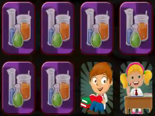 Spil Learning Kids Memory online