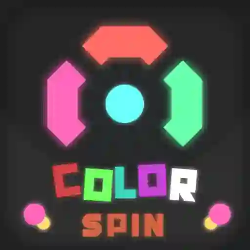 Spil Color Spin online