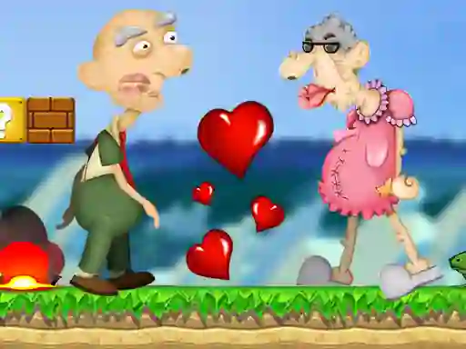Spil Old Man Love online