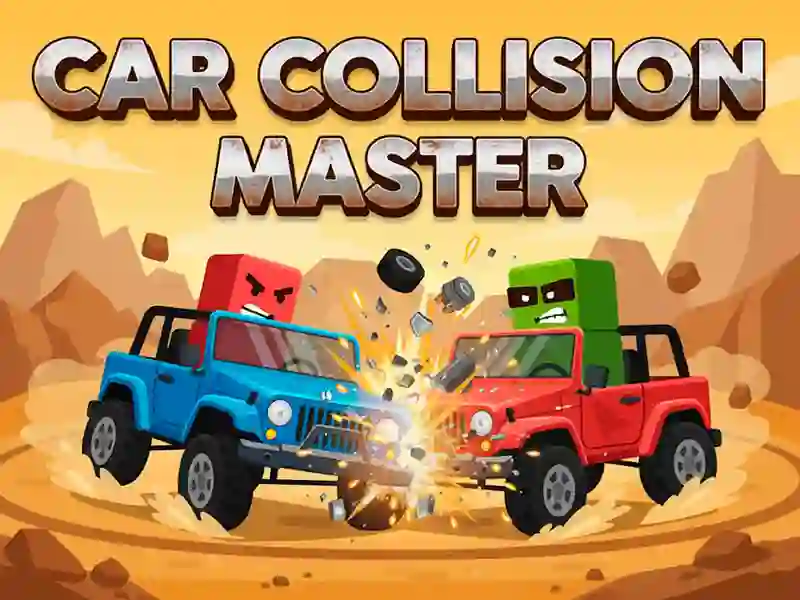 Spil Car Collision Master online