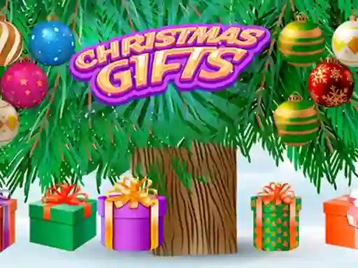 Spil Christmas Gifts online