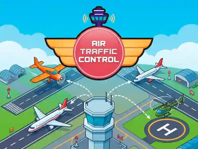 Spil Air Traffic Control online