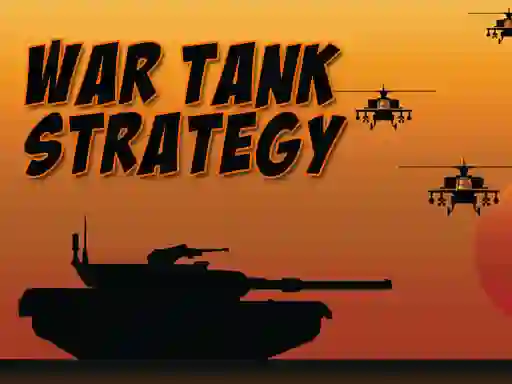 Spil War Tank Strategy online