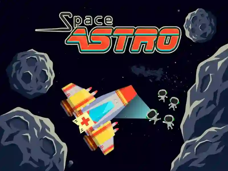 Spil Space Astro online
