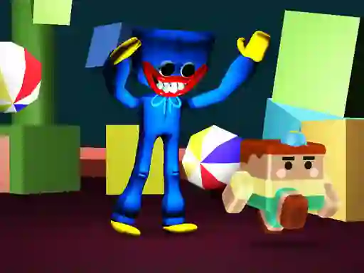 Spil Escape From Blue Monster online