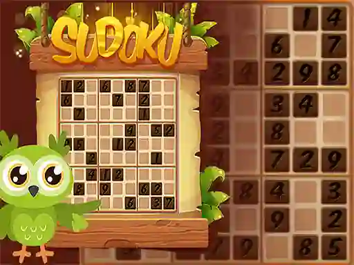Spil Sudoku 4 in 1 online