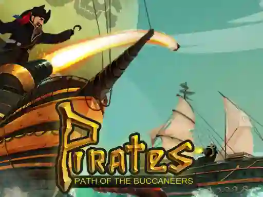 Spil Pirates Path of the Buccaneer online