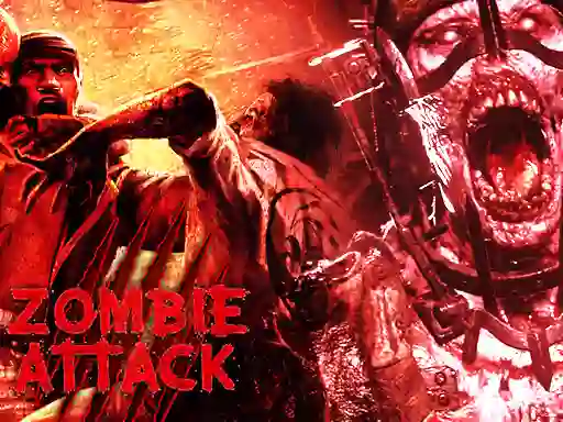 Spil Zombie Attack online