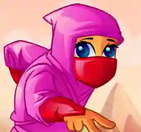 Spil Ninja vital Treasure online