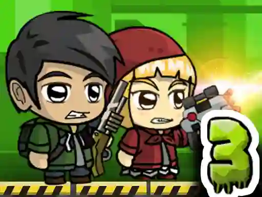Spil Zombie Mission 3 online