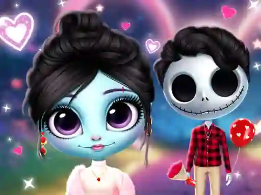 Spil Nightmare Couple Eternal Love online