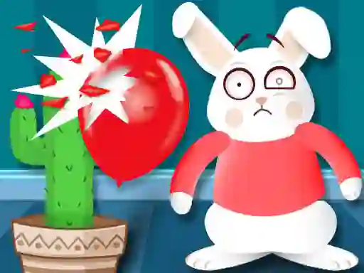 Spil Bunny Baloonny online