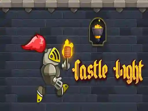 Spil Castle Light online
