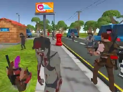 Spil Best Battle Pixel Royale Multiplayer online