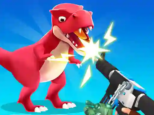 Spil Dino Shooter Pro online