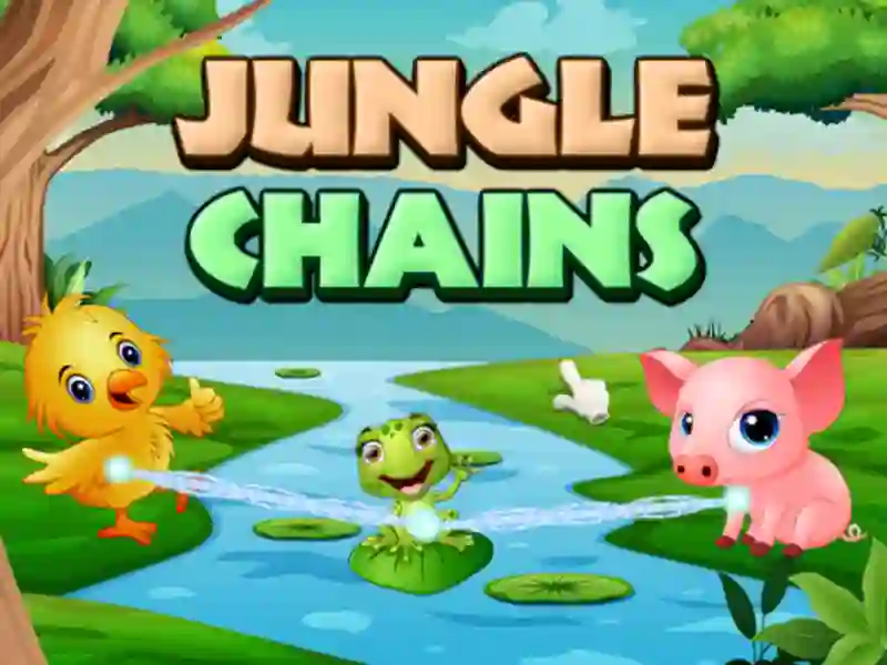 Spil Jungle Chains online