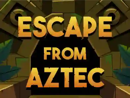 Spil Escape From Aztec online