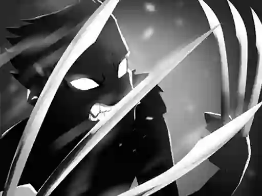 Spil Stickman Run Shadow Adventure online
