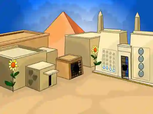 Spil Egypt Colony Escape online