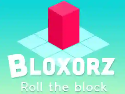 Spil Bloxorz: Roll the Block online