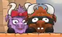 Spil Bravebull online