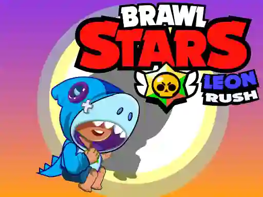 Spil Brawl Stars Leon Run online
