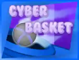 Spil Cyber Basket online