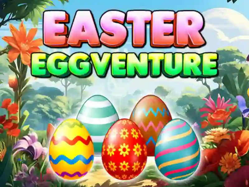 Spil Easter Eggventure online