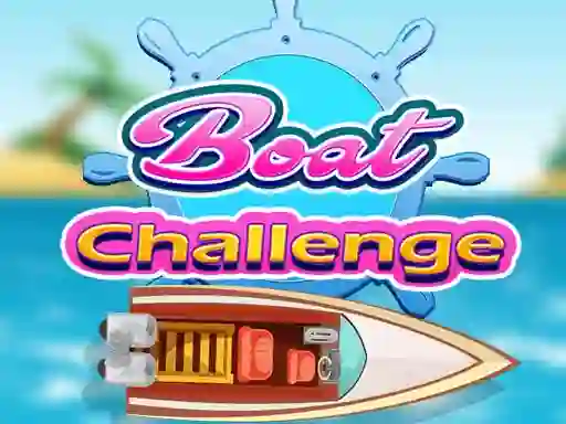 Spil Boat Challenge online