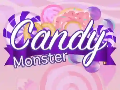 Spil Candy Monster online