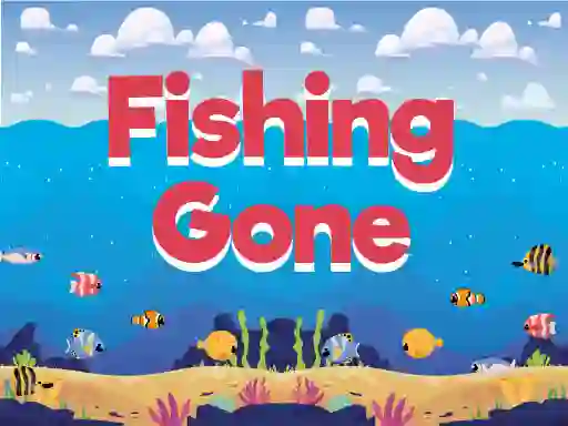 Spil Fishing Gone online