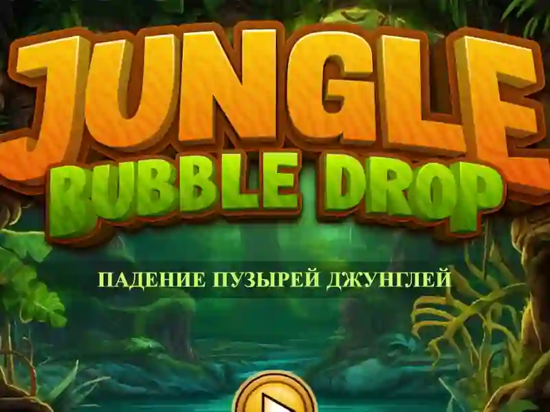 Spil Jungle Bubble Drop online