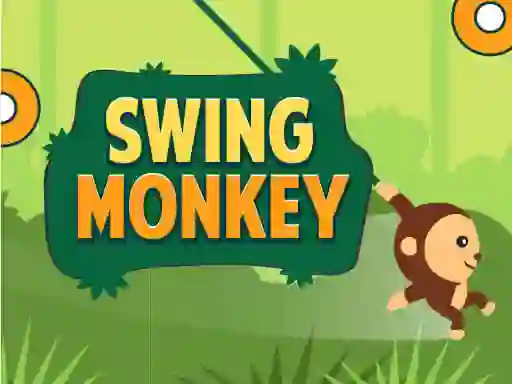 Spil Swing Monkey online