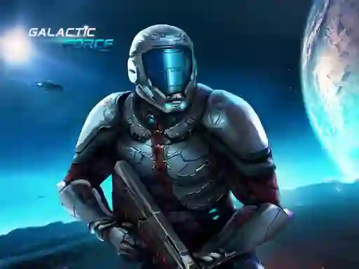 Spil Galactic Force online