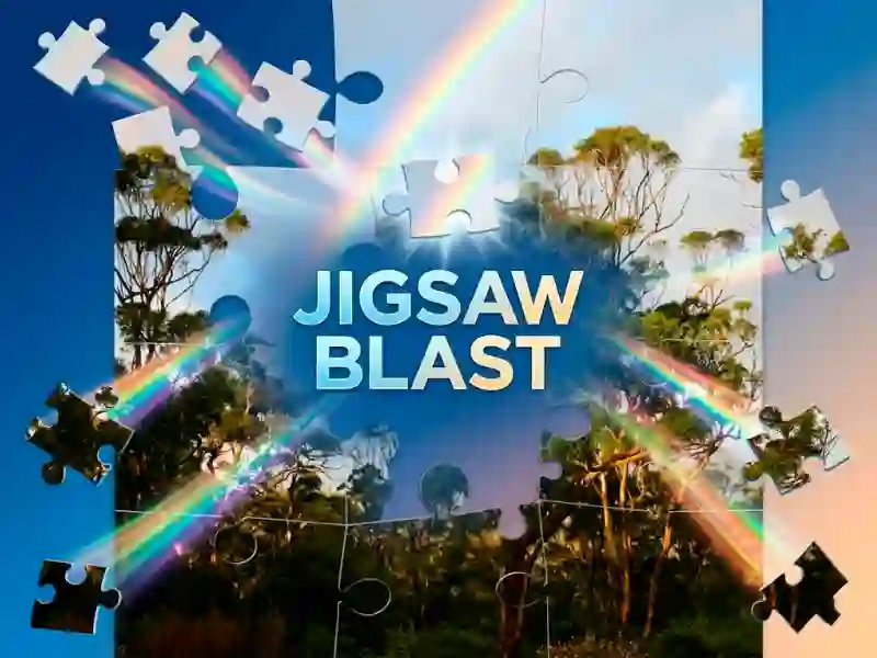 Spil Jigsaw Blast online