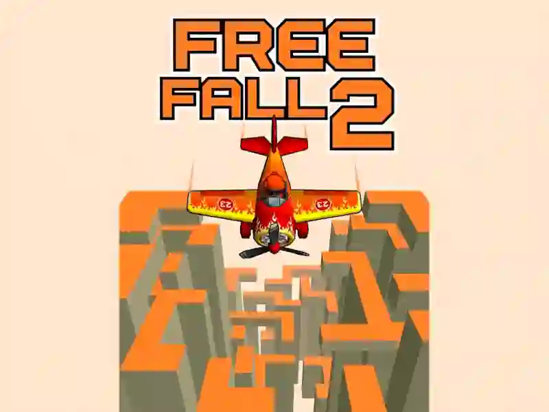 Spil Free Fall 2 online