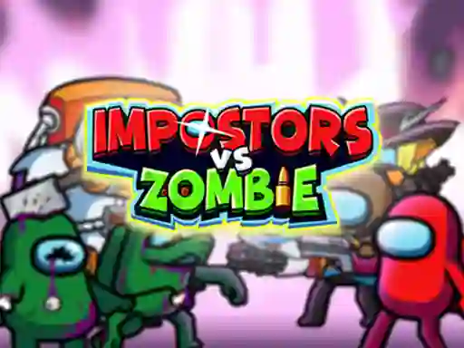 Spil Impostors vs Zombies online