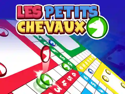 Spil Petits Chevaux online