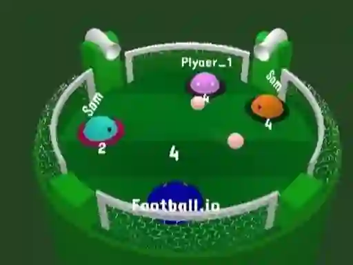 Spil Football. io online