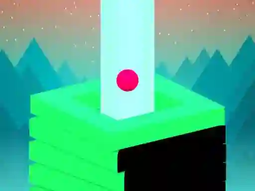 Spil Stack Ball Fun online