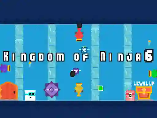 Spil Kingdom of Ninja 6 online
