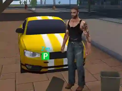 Spil Vegas City Gangster 2024 online