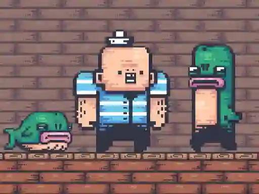 Spil Pirate Bombs 2 online