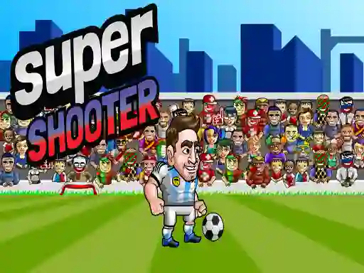 Spil Super Shooter online