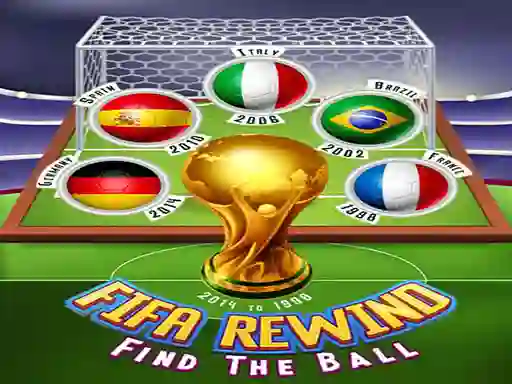 Spil FIFA Rewind: Find The Ball online