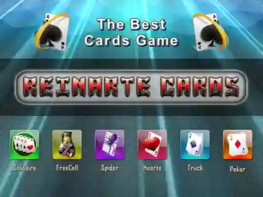 Spil Reinarte Cards online