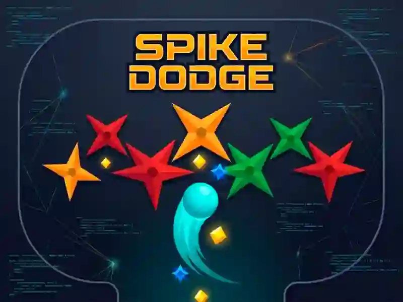 Spil Spike Dodge online