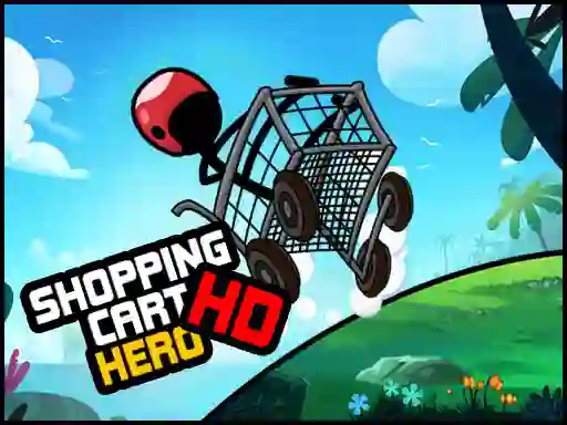 Spil Shopping Cart Hero Hd online