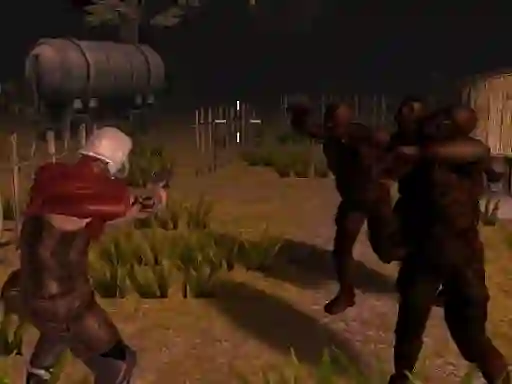 Spil Zombie Apocalypse: Survival War Z online