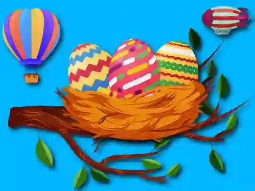 Spil Egg Jump Up online